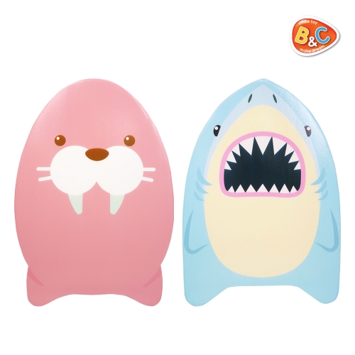 비앤씨 바다동물 수영보드 아기상어 수영킥판