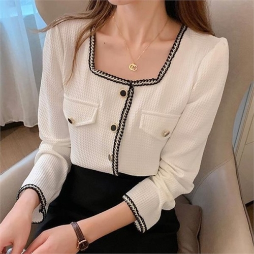 오노마 ONM 깔끔 심플 블라우스 세미정장 오피스룩 하객룩 8433568