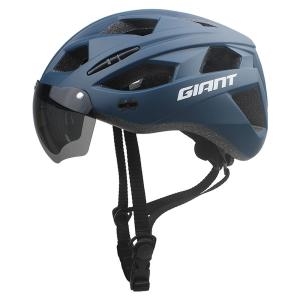 자이언트  남녀 MTB 자전거 고글 헬멧