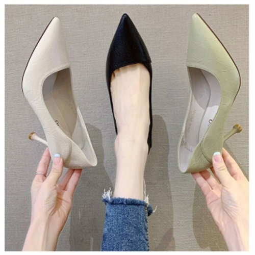 오노마 ONM 여자펌프스힐 3컬러 1P 7cm 하이힐 여성 구두 8531748