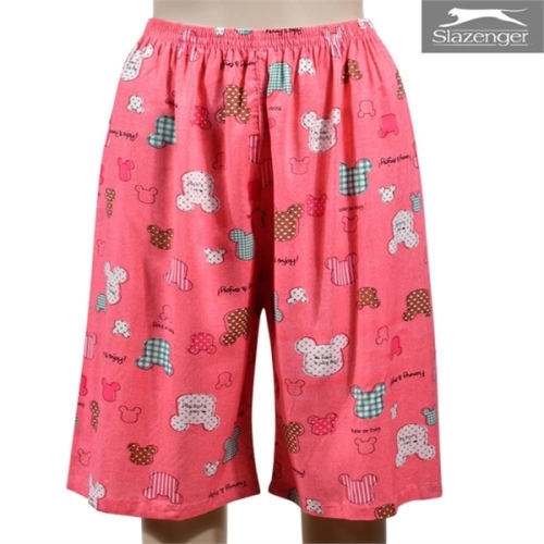 오노마 ONM 디자인의 여성 밴딩 7부 파자마 냉장고잠옷 8651772