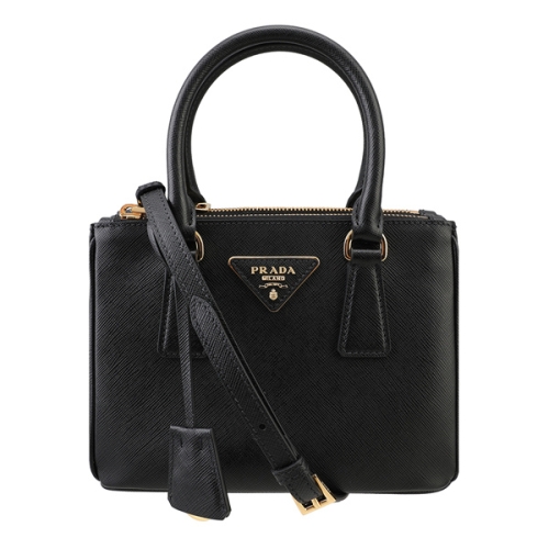 프라다 갤러리아 사피아노 가죽 미니백_1BA906 NZV F0002