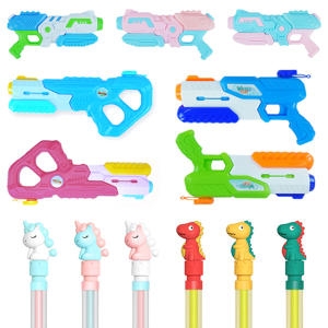 주사기 장대 물총 48cm