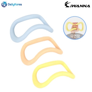 코리아스포츠 아이워너 요가링 소프트형 테스 종아리 스트레칭D