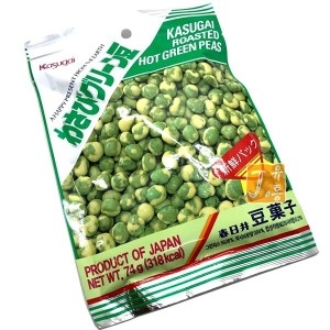 카수가이  와사비그린마메 67g 맥주안주