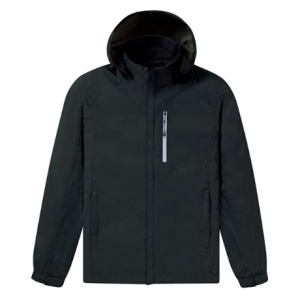 데피  VQC DK590-BK 바람막이 자켓