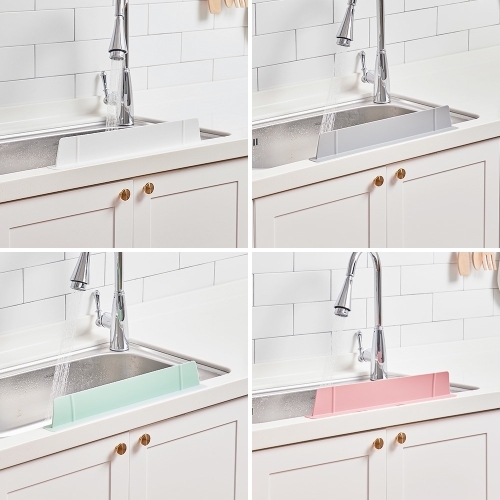 씨밀렉스  항균 실리콘 싱크대 물막이