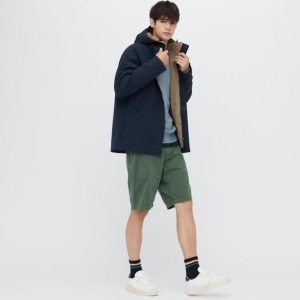 유니클로 남성용 면바지 444601