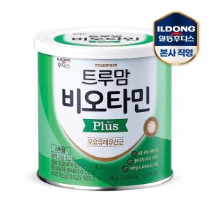 일동후디스 트루맘 비오타민 플러스 90봉