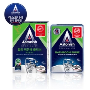 아스토니쉬 베스룸 샤인 클리너 450g 1개