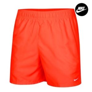 나이키  스몰로고 남자 스윔팬츠 비치웨어 5인치 보드숏 수영복반바지 NESSA560-618