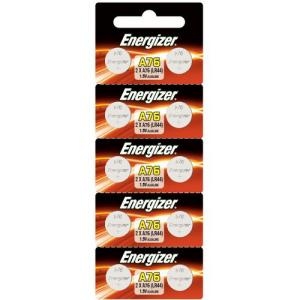 에너자이저  수은전지 LR44A76 2개입씩 5개세트