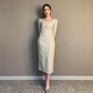 파슨스 투톤원피스 PW2Q0OP05