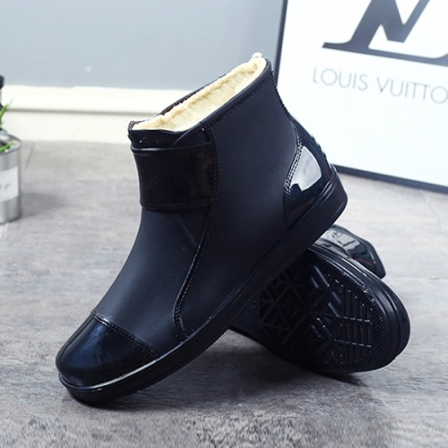 슈썸 슈썸 남자 방한화 겨울 레인부츠 양털신발 TAIN7 8158728