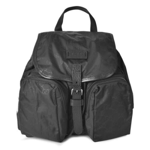 구찌 마이크로 GG 시마 패브릭 백팩_510343 K28CN 1000