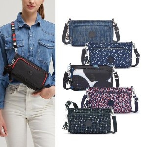 키플링 최초판매가118000원 데일리백 핸드폰백 여행가방 MYRTE 숄더백 5종