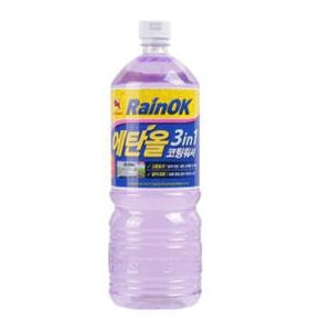 불스원  소낙스 더뷰워셔액/에탄올워셔액/발수코팅워셔액