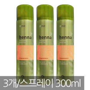 꽃을든남자 헤나 초강력 스프레이 허브티 300ml