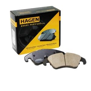 하겐  혼다 어코드 브레이크 패드 뒤세트