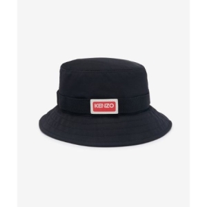 겐조 공용 정글 버킷햇 BLACK FC65AC204F3099J JUNGLE BUCKET HAT