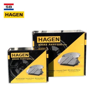 하겐  렉서스 ES300 ES300h ES330 ES350 상신 브레이크 패드