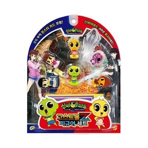 신비아파트 고스트볼Z 피규어세트