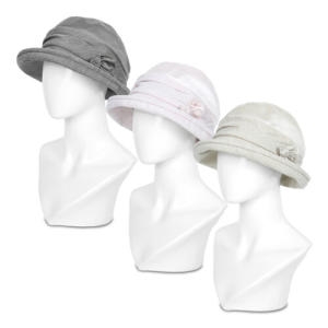 닥스 투톤 주름 포인트 벙거지_DK05WBI001