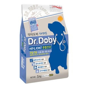 팜스코 닥터도비 힙 앤 조인트 관절건강 5kg