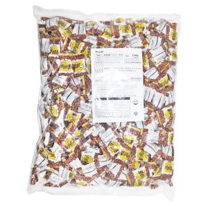 한양제과  커피사탕 2.2kg 1봉 대용량사탕/업소용사탕