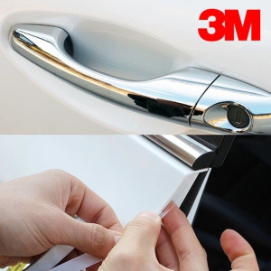 3M  PPF 보호필름 자동차 문콕방지 도어가드 차량 필름 도어엣지 가드 도어컵 차 스크래치 방지 테이프