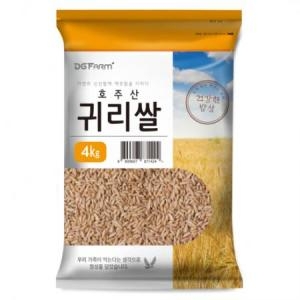 대구농산 릴필요없는 귀리쌀 4kg