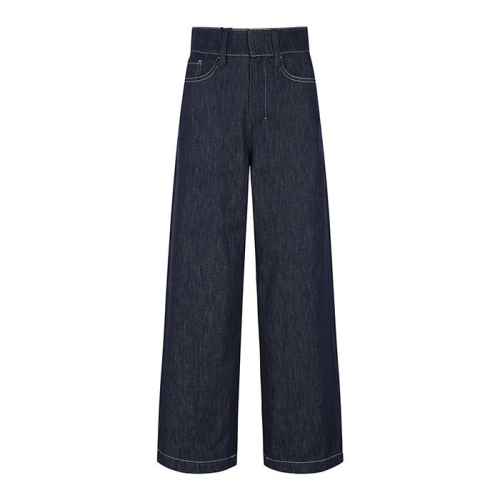 막스마라 MAX MARA 여성 베트리노 데님 팬츠 인디고 1360629 VETRINO