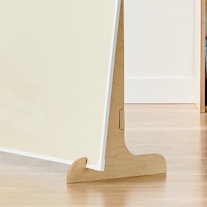 좋은칠판 맘스보드 맘스랙 멀티 / 유아자석보드 거치대 유아 자석 칠판 화이트 액자 거치대