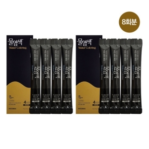 씨드비 물염색 비건 새치 홈쇼핑 동일 김혜수 염색약 내추럴블랙 와인브라운 8회분