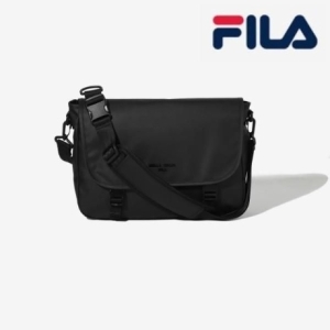 휠라 프리미엄FAZELON 메신저백 FS3BCF5327X BLK IDT