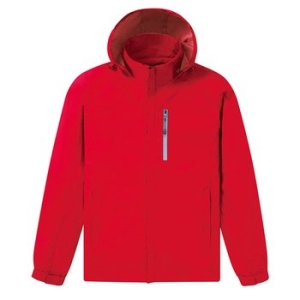 데피  VQC DK590-RD 바람막이 자켓