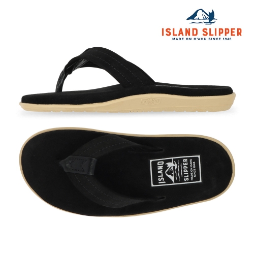 아일랜드슬리퍼 클래식 PT203SL 플립플랍 블랙 PT203SL-BK 텅 쪼리