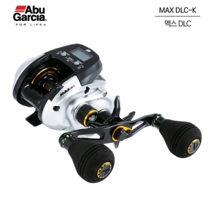 아부가르시아  맥스 DLC 베이트릴 우핸들 / 수심체크 바다릴 한치 이카메탈 타이라바 게임 적합