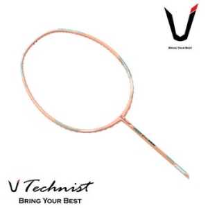 요넥스  테크니스트 배드민턴 라켓 FIRE-T9900 4U BG80 거트 작업 무료