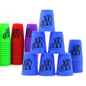 에디슨 컵쌓기 10000 스피드컵 플라잉컵 컵스택 스태킹