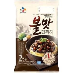 CJ제일제당  불맛 간짜장 630g