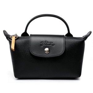 롱샴 남녀공용 르 플리아쥬 시티 파우치_34175HYQ001