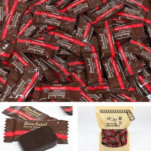 부샤드  다크초콜릿 72% / 수입 초콜릿 코스트코 벨기에 다스칼리데스