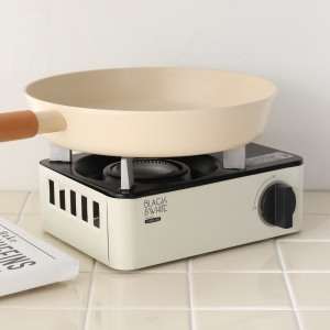 썬터치  리빙온 캠핑용 휴대용 업소용 여행용 야외 취사 부르스타 브루스타 가스 감성 버너 레인지 가스렌지