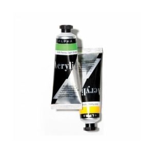 소니 알파 아크릴 50ml 919 Chinese Red