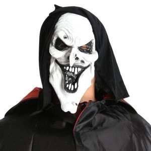 파티쇼  마귀할멈후드가면 파티가면 할로윈 연극 공연 이벤트