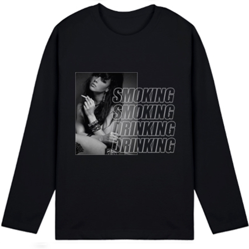 플렉스 티셔츠 반팔티 긴팔티 맨투맨 CH0120