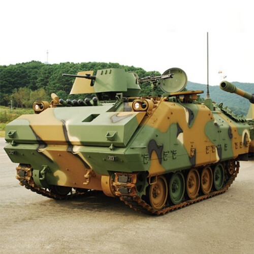 1 35 한국육군 K200A1 장갑차 13292