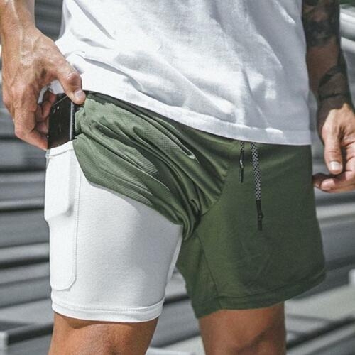 더블디 헬스 트레이닝 쇼츠_INSUM80