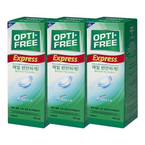 옵티프리 익스프레스 470ml